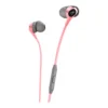 EARPHONES HYPERX CLOUD EARBUDS GAMING EARPHONES WITH MIC (PINK)