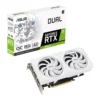 ASUS DUAL GEFORCE RTX 3060 TI WHITE OC EDITION 8GB GDDR6X