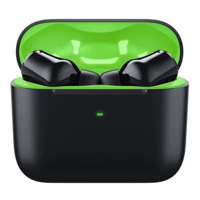 TRUE WIRELESS RAZER HAMMERHEAD HYPERSPEED XBOX LICENSED