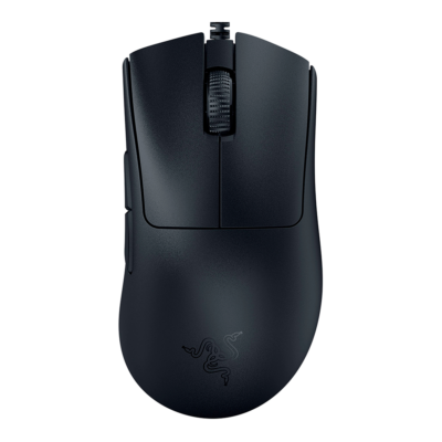 MOUSE RAZER DEATHADDER V3 (BLACK)