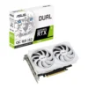 ASUS DUAL GEFORCE RTX 3060 WHITE OC EDITION 8GB GDDR6