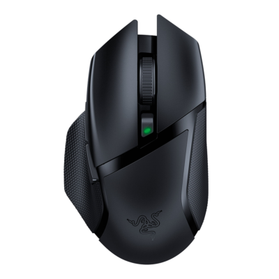 WIRELESS MOUSE RAZER BASILISK V3 X HYPERSPEED (BLACK)