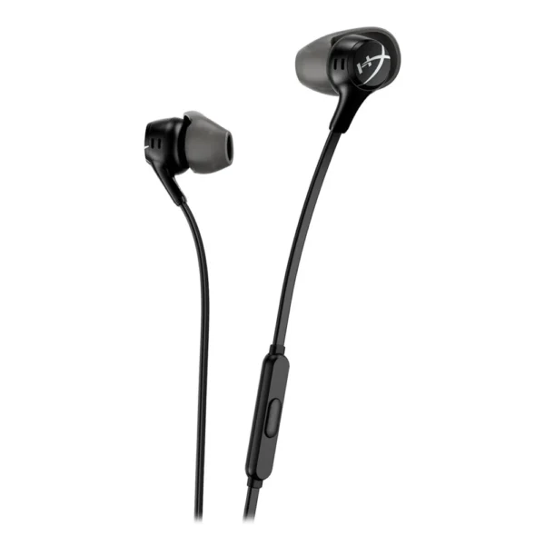 หูฟัง HyperX Cloud Earbuds II สีดำ