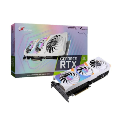 COLORFUL IGAME GEFORCE RTX 3060 TI ULTRA W OC G6X V2-V