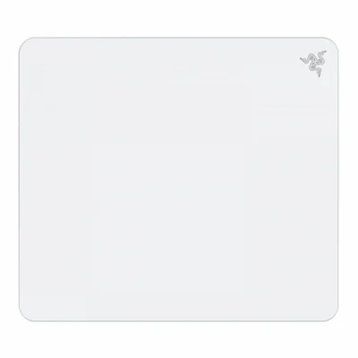 MOUSE PAD RAZER ATLAS TEMPERED GLASS (WHITE) (450 x 400 x 5mm)