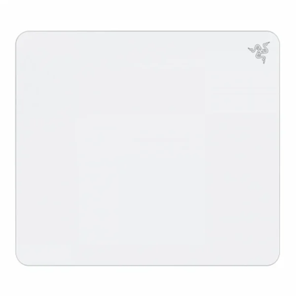 MOUSE PAD RAZER ATLAS TEMPERED GLASS (WHITE) (450 x 400 x 5mm)