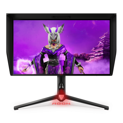MONITOR AOC AGON AG274UXP/67 - 27 INCH IPS 4K 144Hz USB-C G-SYNC COMPATIBLE