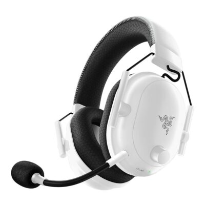 WIRELESS HEADSET RAZER WIRELESS BLACKSHARK V2 PRO 2023 (WHITE)