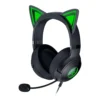 HEADSET RAZER KRAKEN KITTY V2 (BLACK)