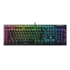 RAZER BLACKWIDOW V4 X (BLACK) (RAZER GREEN SWITCH - RAZER CHROMA RGB - EN/TH)
