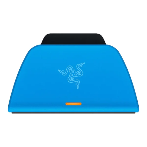 PS5 ACCESSORIES (อุปกรณ์เสริมเครื่องคอนโซล) RAZER QUICK CHARGING FOR PS5 BLUE