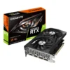 GIGABYTE GEFORCE RTX 3050 WINDFORCE OC V2 8G - 8GB GDDR6