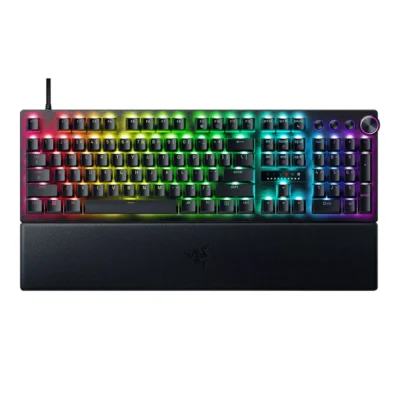 RAZER HUNTSMAN V3 PRO (BLACK) (RAZER ANALOG OPTICAL SWITCH GEN-2 - CHROMA RGB - EN)