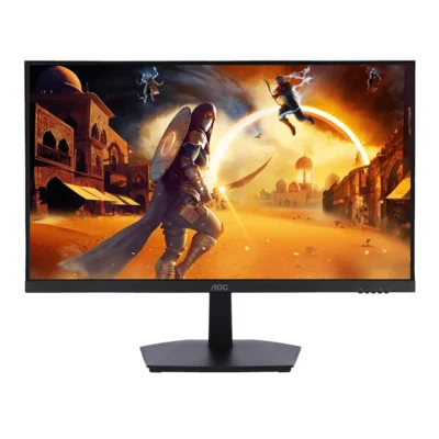MONITOR (จอมอนิเตอร์) AOC 24G15N/67 - 23.8 INCH VA FHD 180Hz ADAPTIVE SYNC