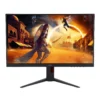 MONITOR (จอมอนิเตอร์) AOC 24G4/67 - 23.8 INCH FAST IPS FHD 180Hz ADAPTIVE SYNC