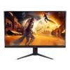 MONITOR (จอมอนิเตอร์) AOC 27G4/67 - 27 INCH FAST IPS FHD 180Hz ADAPTIVE SYNC