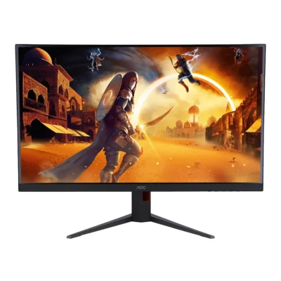 MONITOR (จอมอนิเตอร์) AOC 27G4/67 - 27 INCH FAST IPS FHD 180Hz ADAPTIVE SYNC