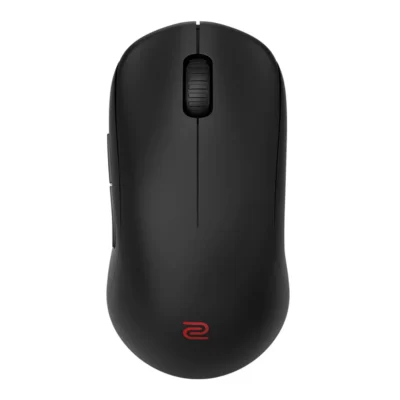 WIRELESS MOUSE MOUSE ZOWIE U2 FOR ESPORTS (M) (BLACK)