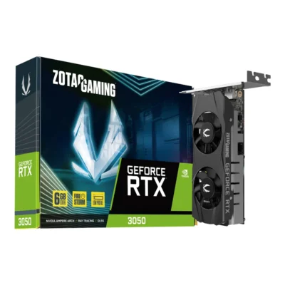 ZOTAC GAMING GEFORCE RTX 3050 6GB GDDR6 LP