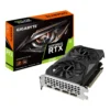 GIGABYTE GEFORCE RTX 3050 WINDFORCE OC 6G - 6GB GDDR6