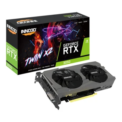 INNO3D GEFORCE RTX 3050 GAMING OC X2