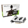 GALAX GEFORCE RTX 3050 6GB LP WHITE - 6GB GDDR6