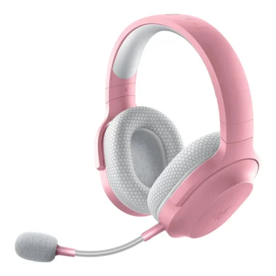 WIRELESS HEADSET RAZER BARRACUDA X (QUARTZ)