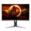 MONITOR AOC C27G2Z2/67 - 27 INCH VA FHD 250Hz ADAPTIVE SYNC CURVED