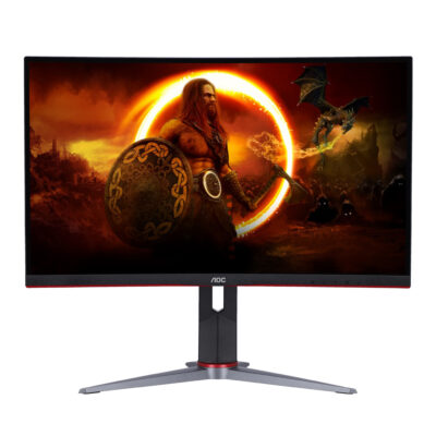 MONITOR AOC C27G2Z2/67 - 27 INCH VA FHD 250Hz ADAPTIVE SYNC CURVED