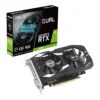 ASUS DUAL GEFORCE RTX 3050 OC EDITION 6GB GDDR6