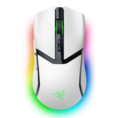 WIRELESS MOUSE RAZER COBRA PRO (WHITE)