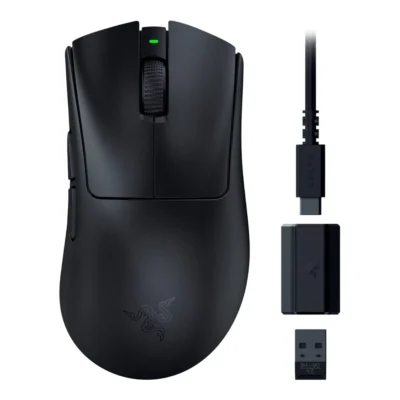WIRELESS MOUSE RAZER DEATHADDER V3 HYPERSPEED