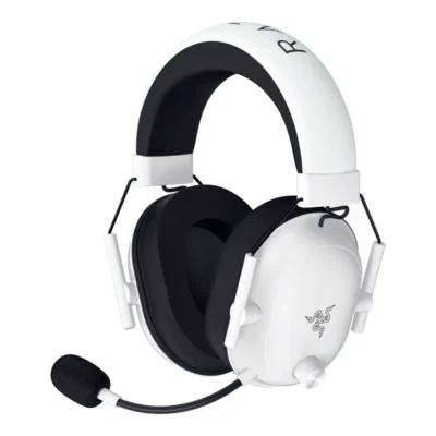 WIRELESS HEADSET RAZER BLACKSHARK V2 HYPERSPEED (WHITE)
