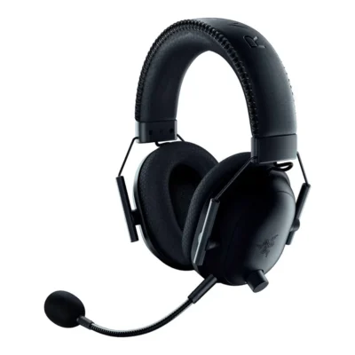WIRELESS HEADSET RAZER BLACKSHARK V2 PRO FOR PLAYSTATION (BLACK)