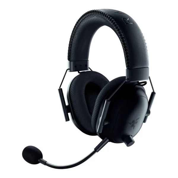 WIRELESS HEADSET RAZER BLACKSHARK V2 PRO FOR PLAYSTATION (BLACK)