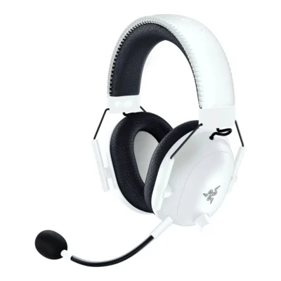 WIRELESS HEADSET RAZER BLACKSHARK V2 PRO FOR PLAYSTATION (WHITE)