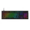 HYPERX ALLOY RISE (BLACK) (HYPERX LINEAR SWITCH RGB EN/TH)