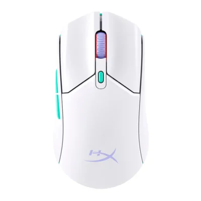 WIRELESS MOUSE HYPERX PULSEFIRE HASTE 2 CORE (WHITE)