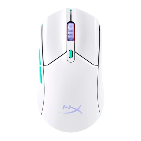 WIRELESS MOUSE HYPERX PULSEFIRE HASTE 2 CORE (WHITE)