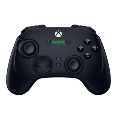 WIRELESS CONTROLLER (อุปกรณ์ควบคุมคำสั่งไร้สาย) RAZER WOLVERINE V3 PRO XBOX - BLACK