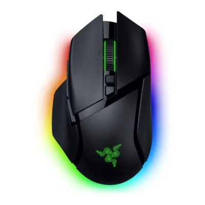 WIRELESS MOUSE RAZER BASILISK V3 PRO 35K (BLACK)