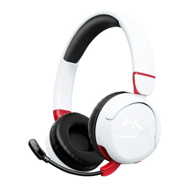 WIRELESS HEADSET HYPERX CLOUD MINI (WHITE)