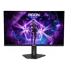 MONITOR AOC AG276QZD2/67 - 26.7 INCH QD-OLED 2K 240Hz ADAPTIVE SYNC