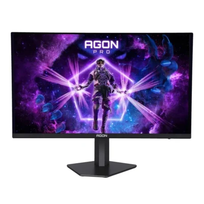 MONITOR AOC AG276QZD2/67 - 26.7 INCH QD-OLED 2K 240Hz ADAPTIVE SYNC