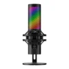 MICROPHONE (ไมโครโฟน) HYPERX QUADCAST 2 S STANDALONE (BLACK)