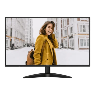 MONITOR (จอมอนิเตอร์) AOC 27B36H/67 - 27 INCH IPS FHD 100Hz ADAPTIVE SYNC