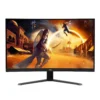 MONITOR AOC CQ32G4E/67 - 31.5 INCH VA 2K 180Hz ADAPTIVE SYNC CURVED