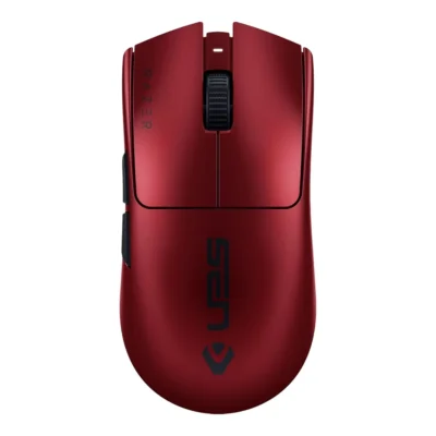 MOUSE RAZER VIPER V3 PRO SENTINELS EDITION (RED)