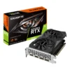 GIGABYTE GEFORCE RTX 3050 WINDFORCE OC V2 6G - 6GB GDDR6