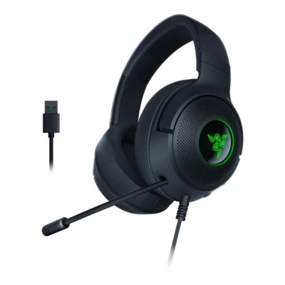 HEADSET RAZER KRAKEN V3 X (BLACK)